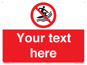 Custom No surf craft